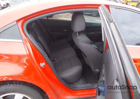 2014 Chevrolet Cruze 1Lt Auto from USA, damaged, VIN 1G1PC5SB3E7122084